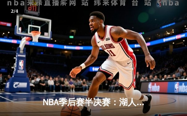 NBA季后赛半决赛：湖人主场险胜勇士，詹姆斯关键三分锁定胜局 - 2