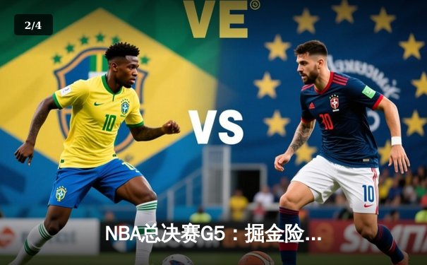 NBA总决赛G5：掘金险胜热火，约基奇三双率队夺赛点 - 2